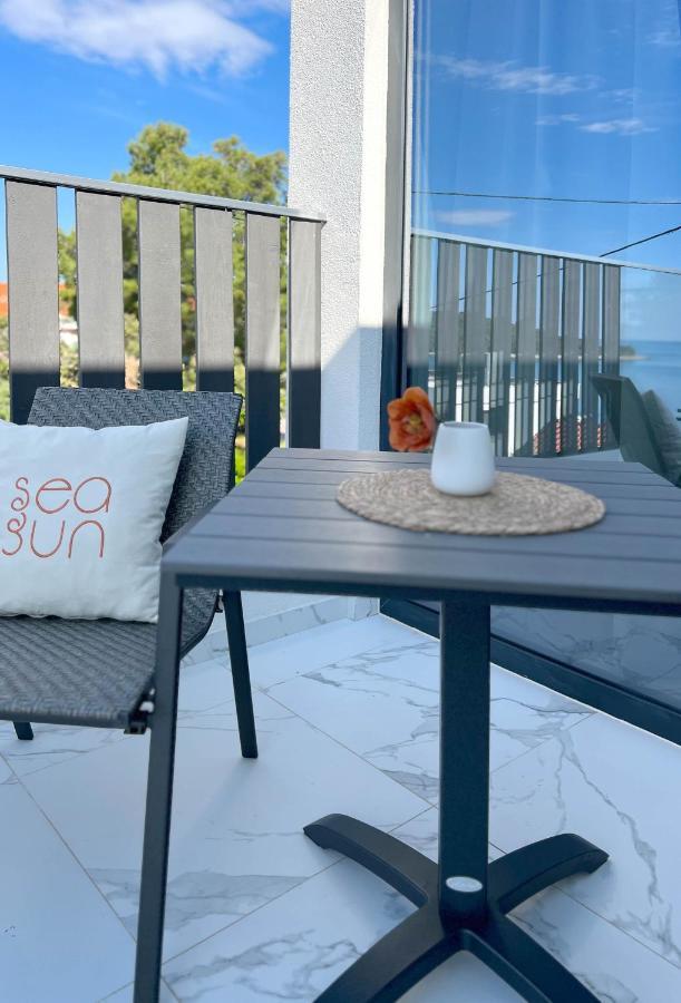 Sea Sun Apartments Маслиница Экстерьер фото